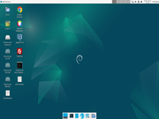 Xfce Xfce Debian 12